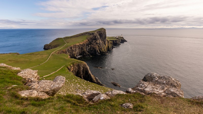 Cruise til Orknyane, Shetland, Fryane og Hebridane